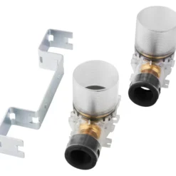 Roth quickbox dobbel til mur 15 mm