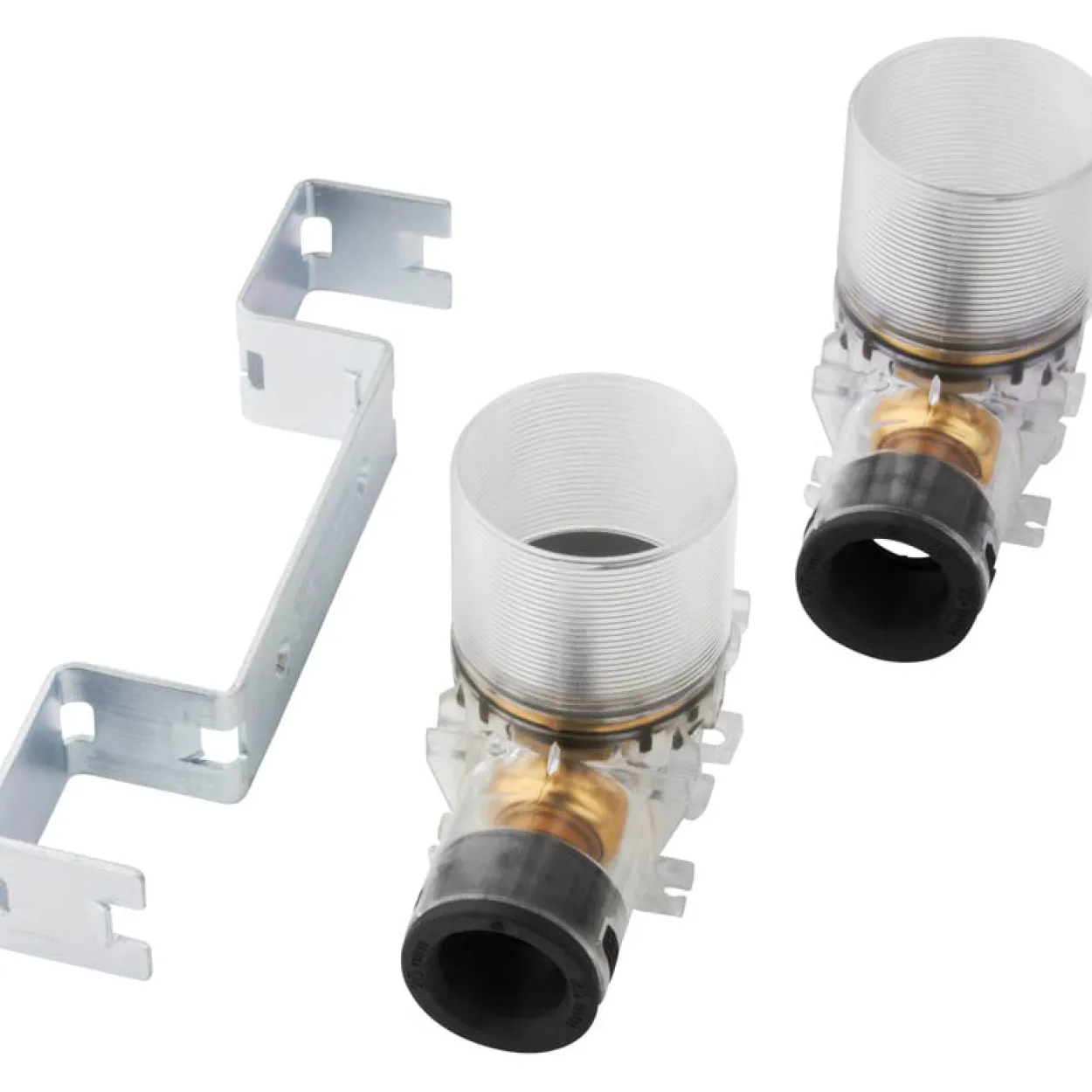 Roth quickbox dobbel til mur 15 mm