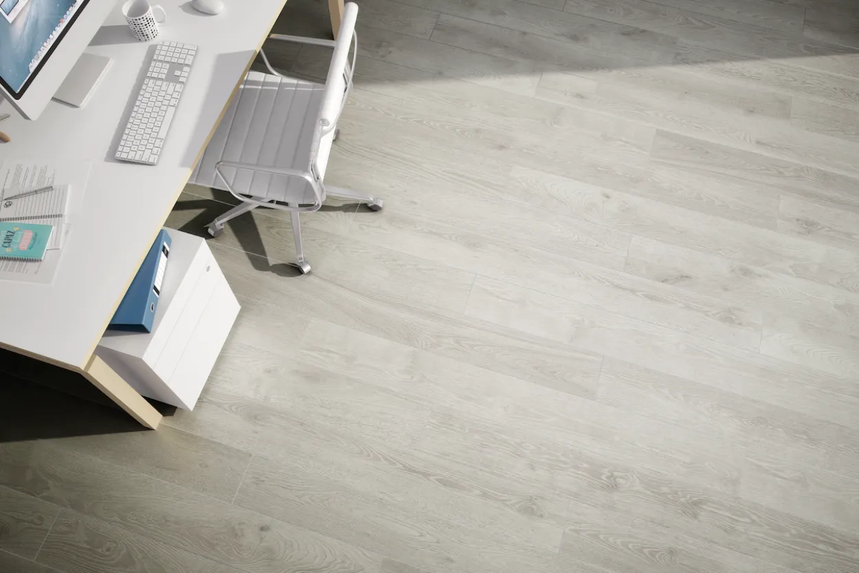 Rovere blanco 22.5x90 9,5mm