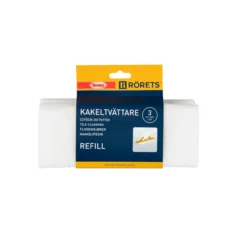 Rörets flisrengjører refill 3 pk