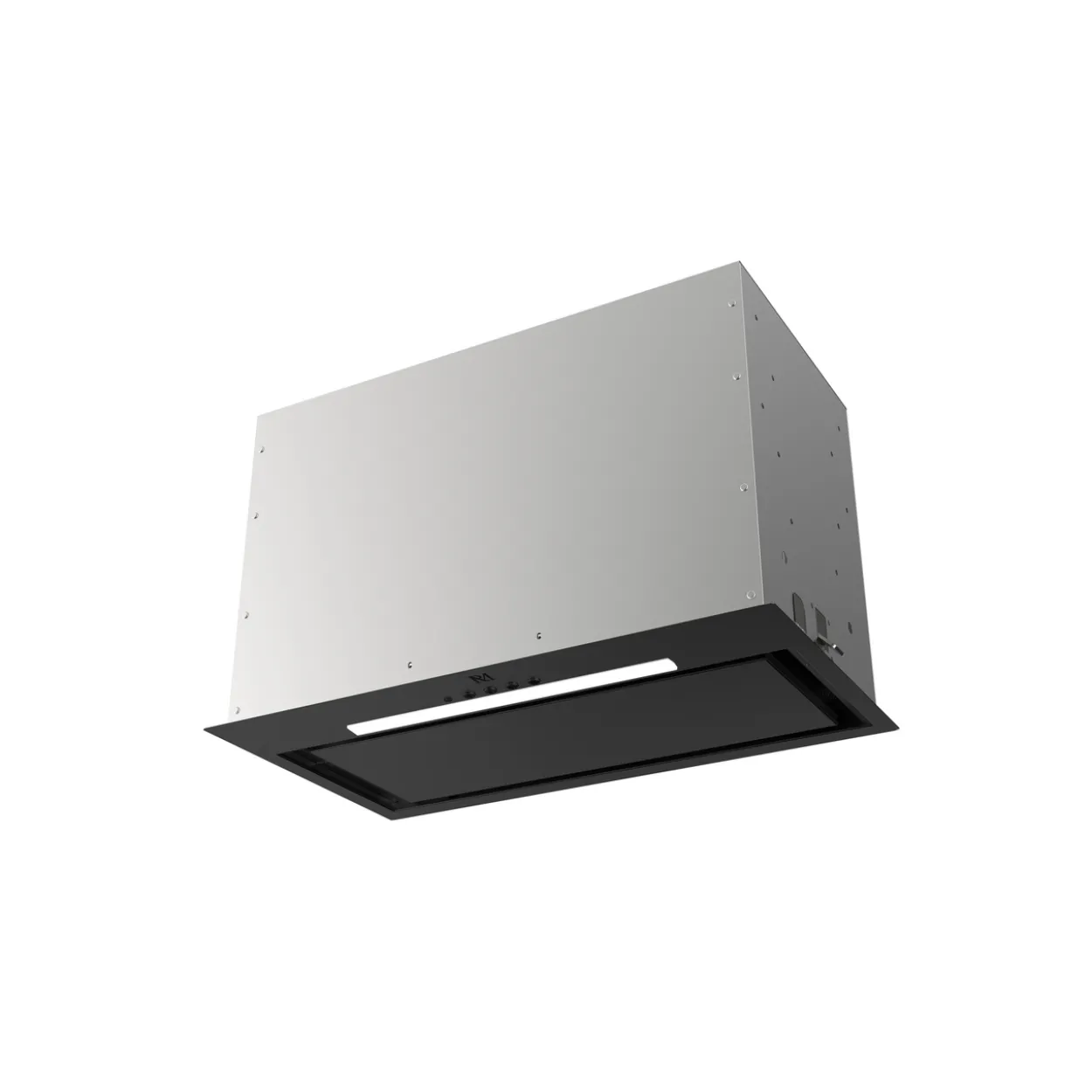 Røroshetta cubic kjøkkenhette 52 bk