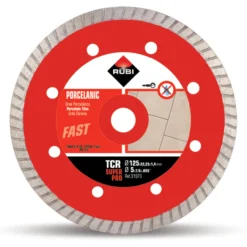 Rubi diamantblad extra fin tcr 125 superpro