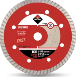 Rubi diamantblad extra fin tcr 115 superpro