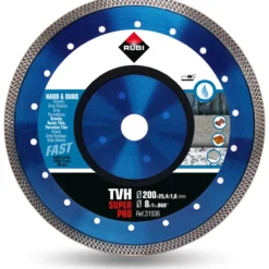 Rubi diamantblad hard tvh 200 superpro