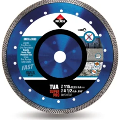 Rubi diamantblad hel tva 115 superpro