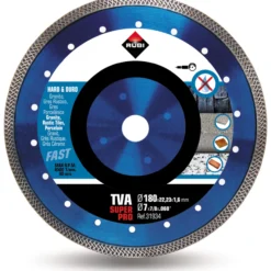 Rubi diamantblad hel tva 180 superpro