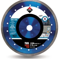 Rubi diamantblad hel tva 230 superpro