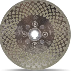 Rubi diamantblad 2i1 ecd 125 superpro