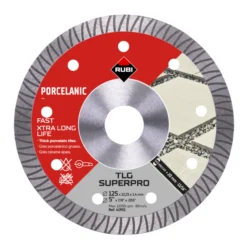 Rubi diamantblad tlg ø125mm superpro