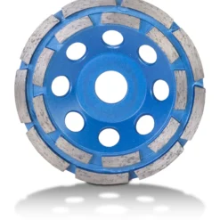 Rubi diamantkopp dobbelrad ø125