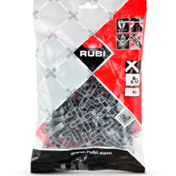 Rubi flisekryss 8mm 50 stk.