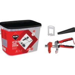 Rubi kit delta brida nivåsystem 1,5mm