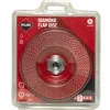 Rubi slipeskive fin 200 ø 125mm