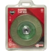 Rubi slipeskive grov 50/60 ø125mm