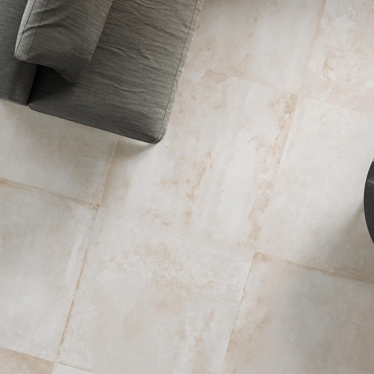 Rue de paris beige lappato 90x90 9mm