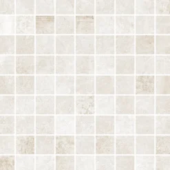 Rue de paris beige mosaikk 30x30 9mm