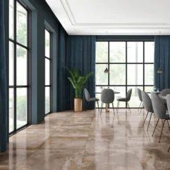 Rue de paris cobre lappato 90x90