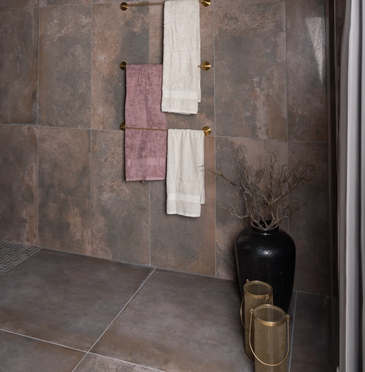 Rue de paris cobre lappato 45x90 9mm