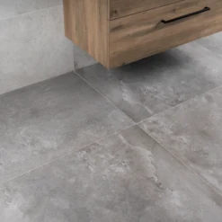 Rue de paris gris lappato 90x90 9mm