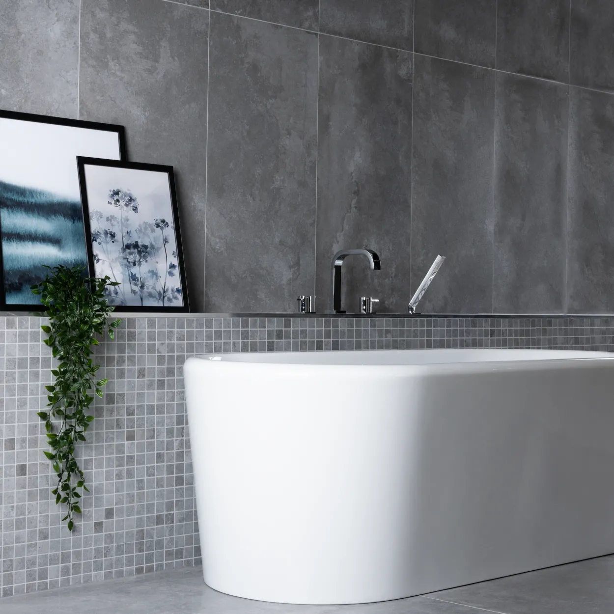 Rue de paris gris lappato 45x90 9mm