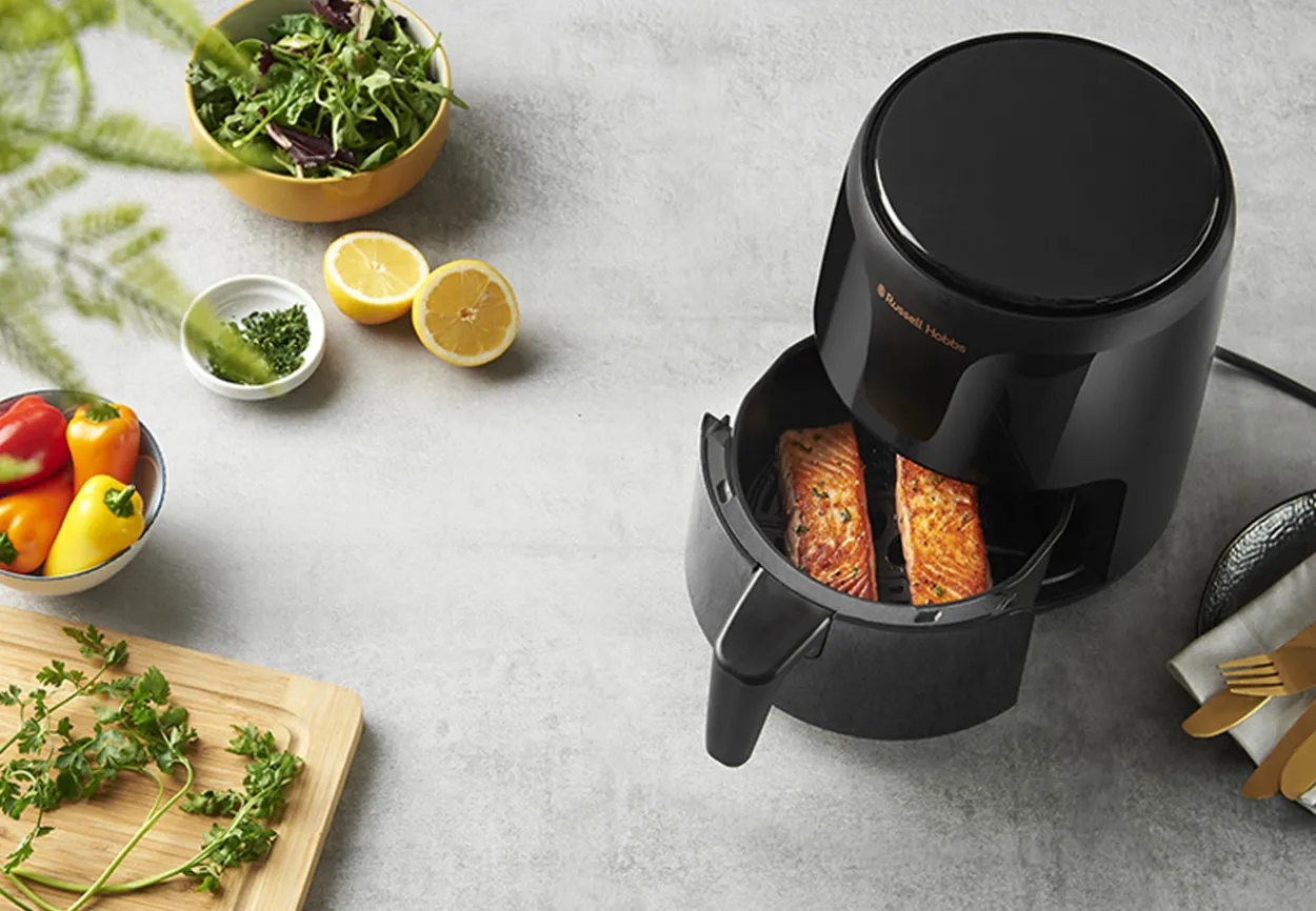 Russell hobbs airfryer 1,8 liter satisfry