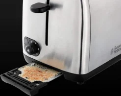 Russell hobbs brødrister adventure stål