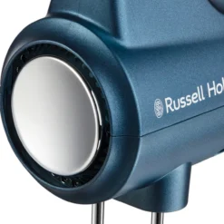 Russell hobbs håndmikser sapphire blå helix 350w