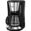 Russell hobbs kaffetrakter adventure stål, 1,25 l