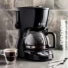 Russell hobbs kaffetrakter textures, svart 1,25 l