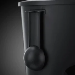 Russell hobbs kaffetrakter textures, svart 1,25 l