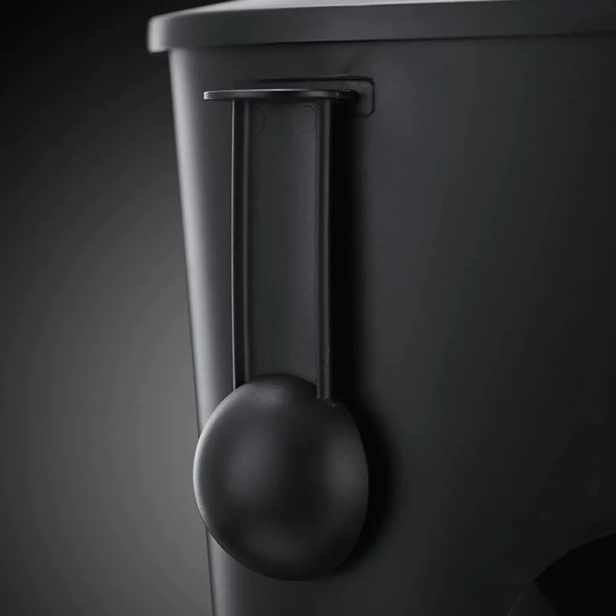 Russell hobbs kaffetrakter textures, svart 1,25 l
