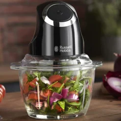 Russell hobbs minikutter matt black mini