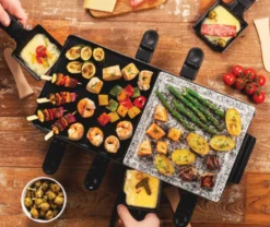 Russell hobbs raclette multi 3 i 1, 26280