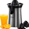 Russell hobbs sitruspresse stål/sort