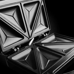 Russell hobbs smørbrødgrill fiesta 3 plater