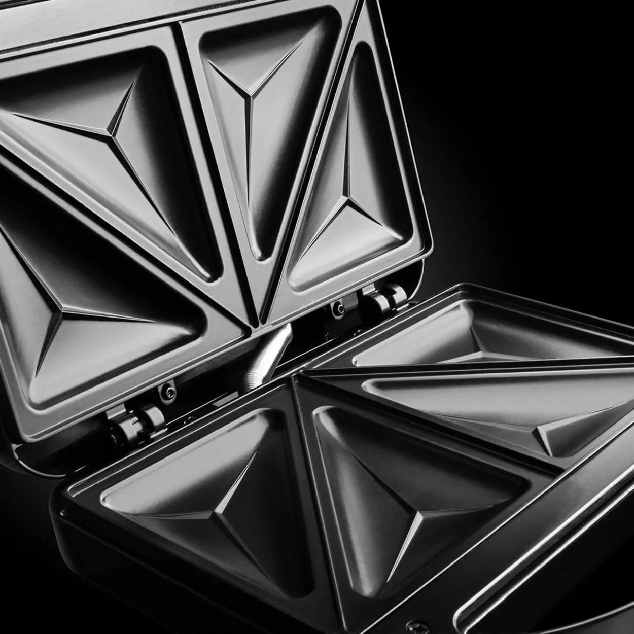 Russell hobbs smørbrødgrill fiesta 3 plater