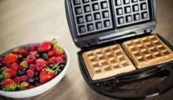 Russell hobbs smørbrødgrill fiesta 3 plater