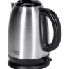 Russell hobbs vannkoker adventure stål 1,7 liter