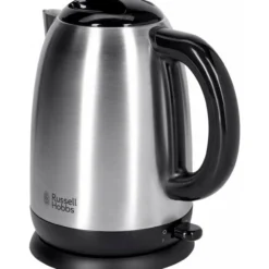 Russell hobbs vannkoker adventure stål 1,7 liter