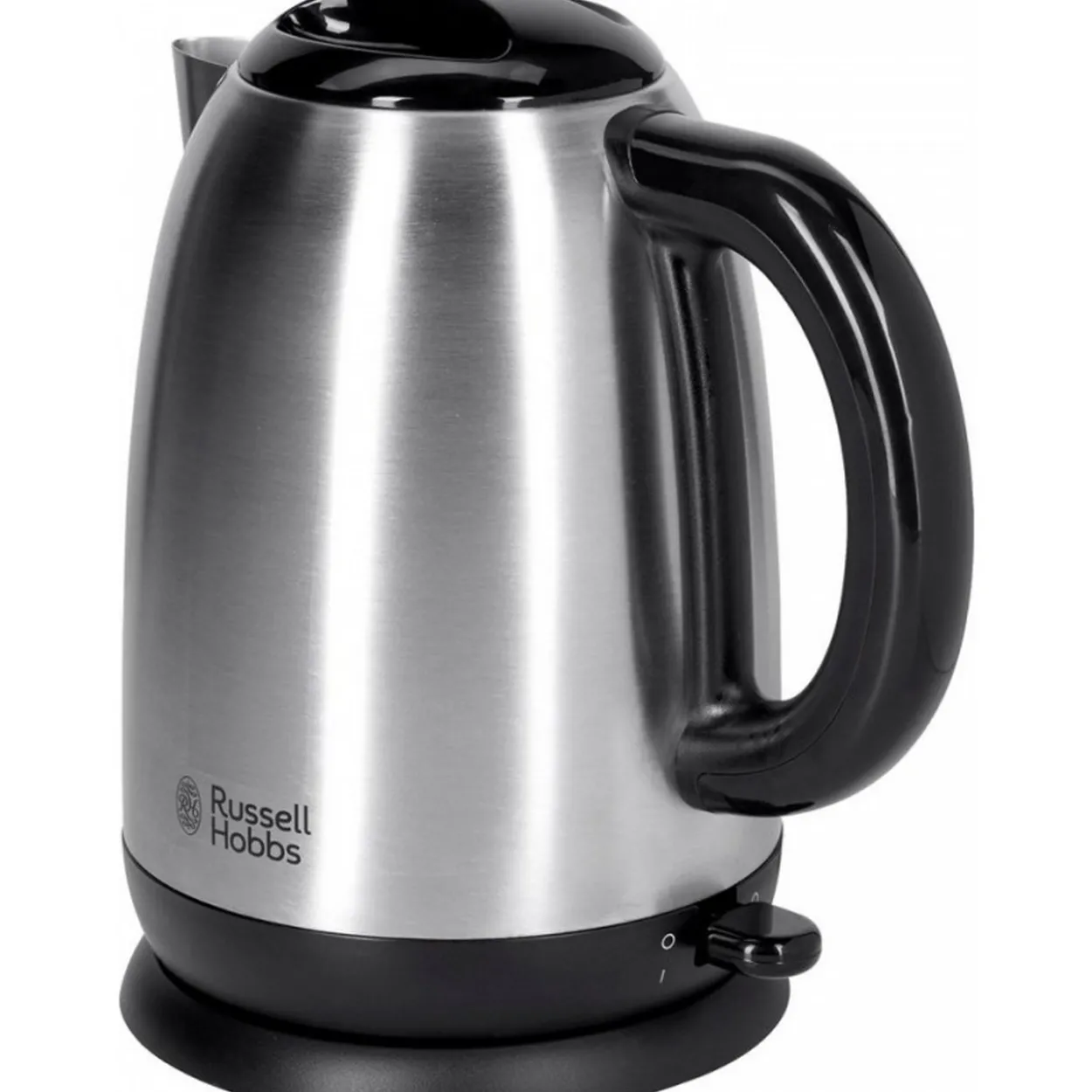 Russell hobbs vannkoker adventure stål 1,7 liter