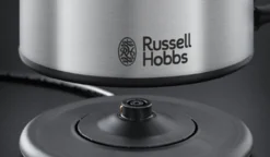 Russell hobbs vannkoker 1 liter stål adventure.