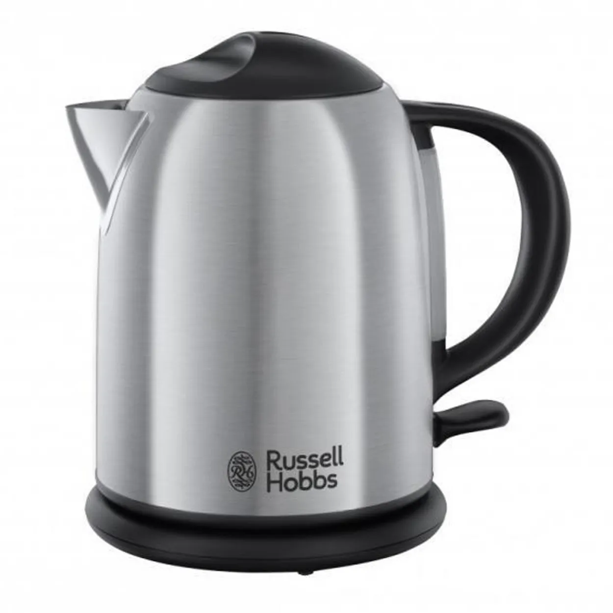 Russell hobbs vannkoker 1 liter stål adventure.
