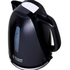 Russell hobbs vannkoker textures, svart 1,7l