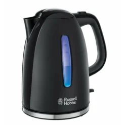 Russell hobbs vannkoker textures, svart 1,7l