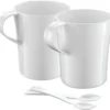 Russell hobbs vannkoker travel 0,85 ltr, hvit