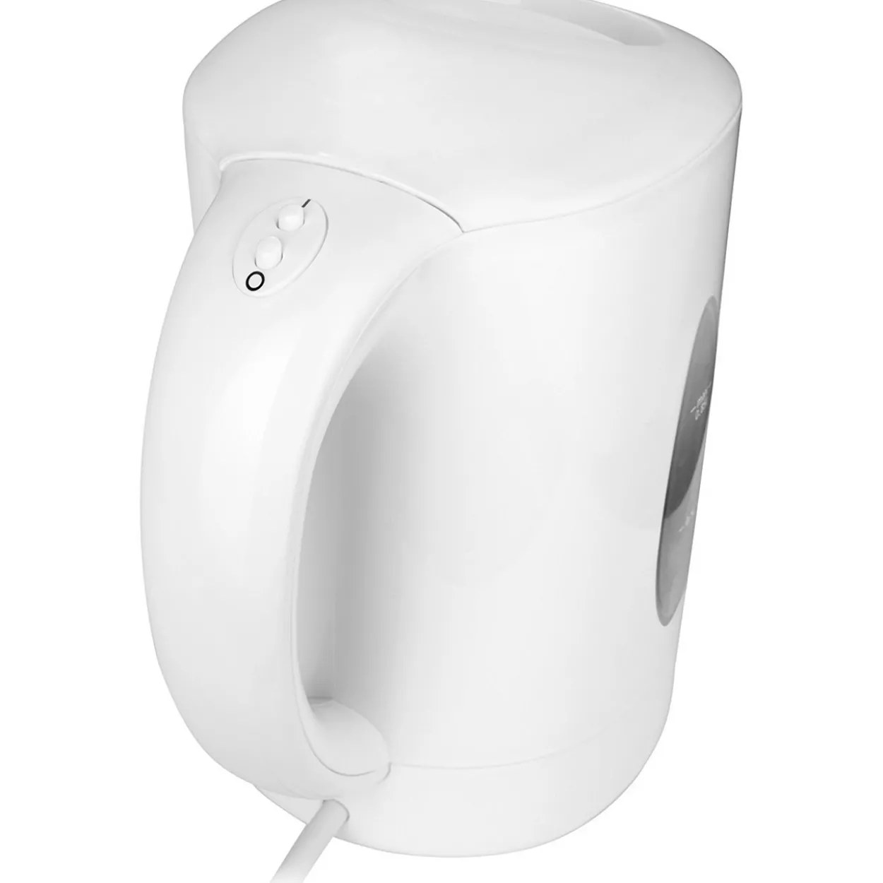 Russell hobbs vannkoker travel 0,85 ltr, hvit