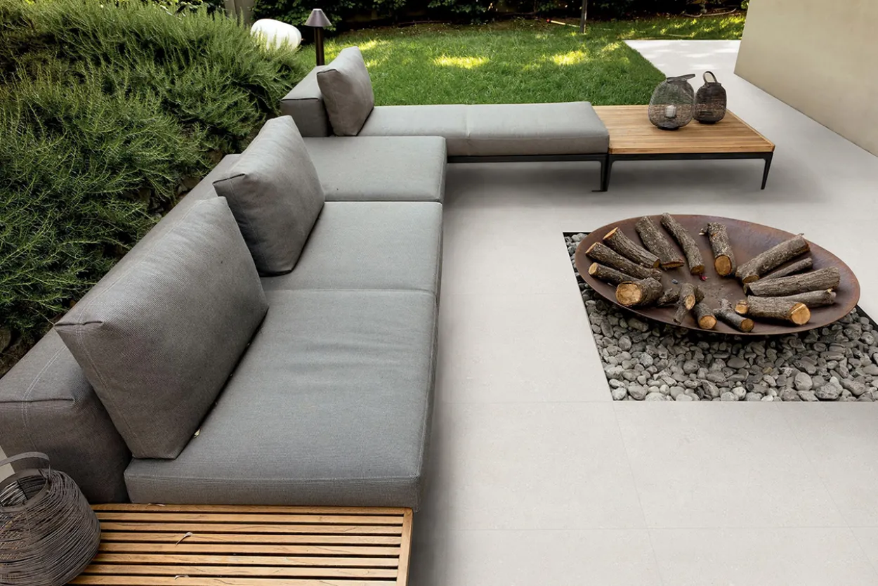 Saulo bianco 60x60 9,5mm
