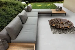 Saulo grigio 60x60 9,5mm