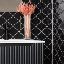 Scale alhambra black 12x12 9mm