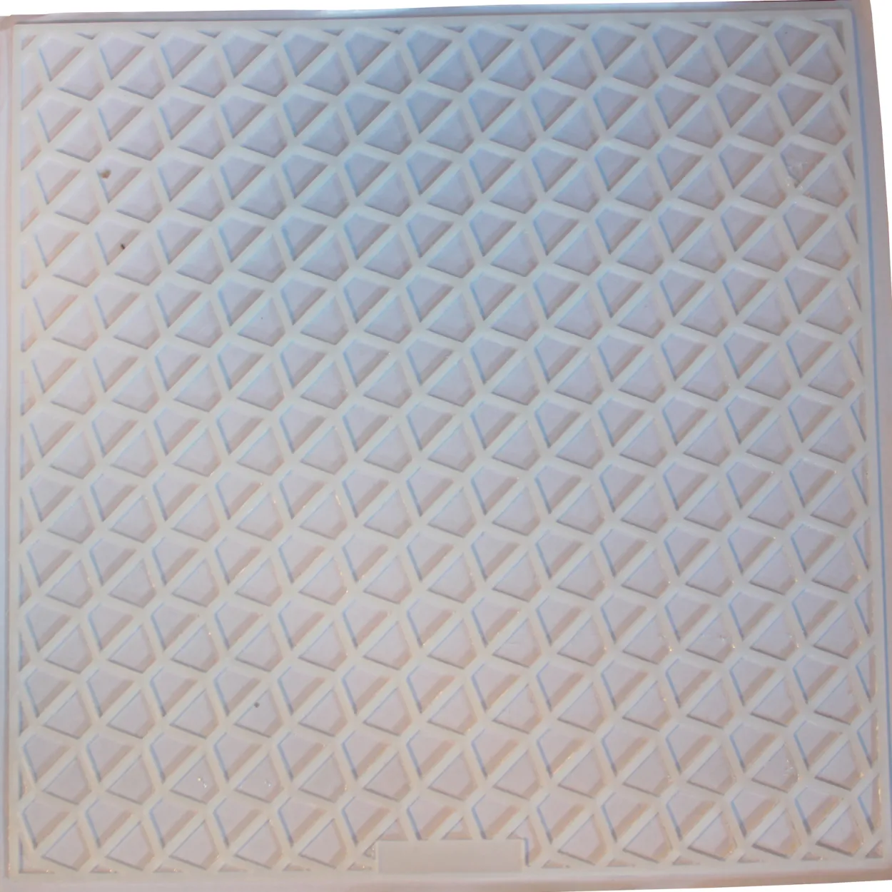 Selvklebende mosaikkmatte 30x30 cm